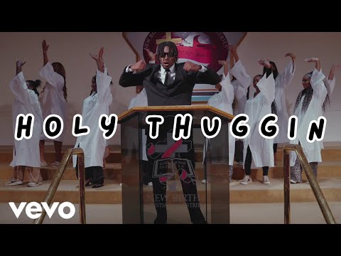 Chosen Jigg - Holy Thuggin (Official Music Video)