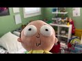 Morty Loses His Marbles Lilthunder