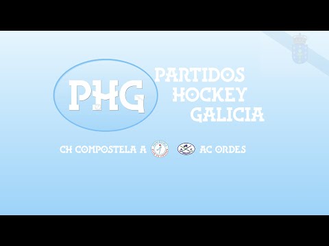 CH Compostela A - AC Ordes [Infantil Oro G1 J6]