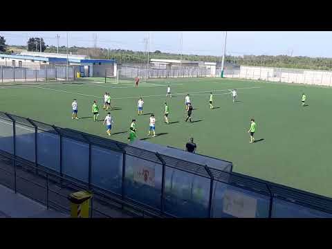 ASD GO vs VIRTUS MESAGNE (1 tempo)