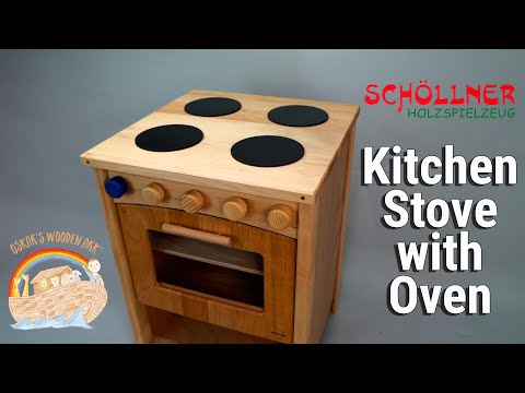 Schoellner Kitchen Stove with Oven