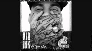 Kid Ink - Never Going Back (2014)