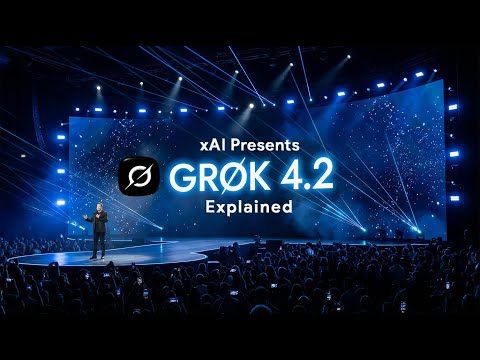 Grok 4.2: 6 Trillion Parameters, 2M Token Context, and Multimodal AI | A Leap Toward AGI