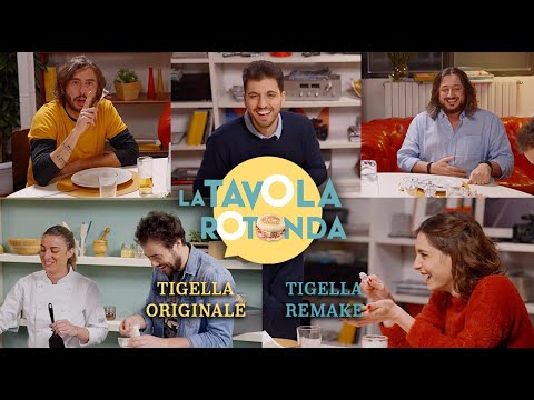 The Round Table - Original vs. Remake