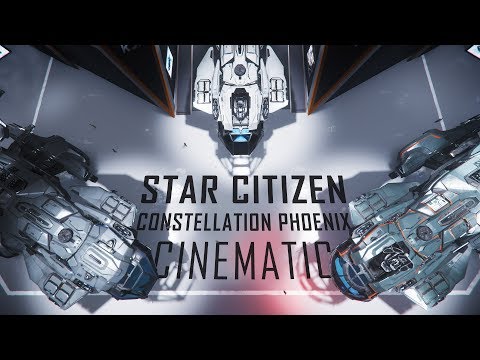 Star Citizen: Constellation Phoenix Cinematic