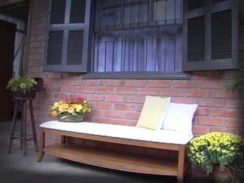 Como escolher os móveis para sua Festa