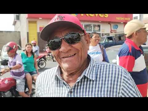 Feira livre em desterro Paraíba