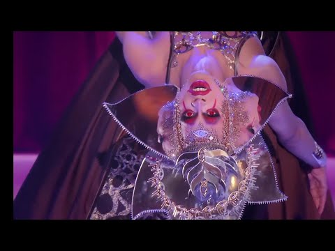 Brooke Lynn Hytes vs Yvie Oddly (The Edge of Glory) Lip Sync and Crowning | RPDR Season 11 Finale HD