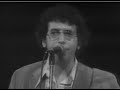 David Bromberg - Get Up And Go - 4/15/1977 - Capitol Theatre (Official)