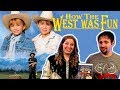When Mary Kate Ashley Went West How The West Was Fun Movie Nights Ft Phelan Porteous