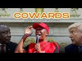 EFF President Julius Malema Finally Responds To Donald Trump And Cyril Ramaphosa Oval Meeting