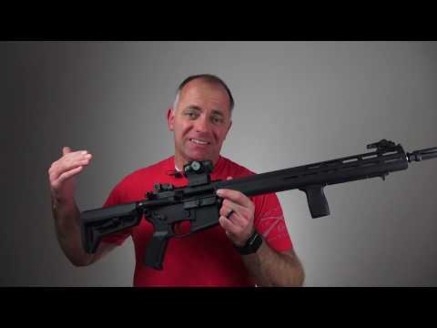 Green Beret reviews SIG Sauer's M400 TREAD