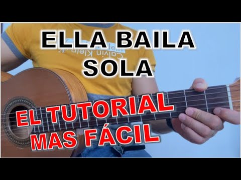 Como tocar ella baila sola _ Peso Pluma y Eslabón Armado | ACORDES NATURALES