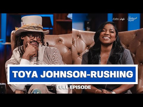 Cam and Toya Talk Her New Orleans Roots, Journaling to a NYT Bestseller & Reality TV’s Gift & Curse