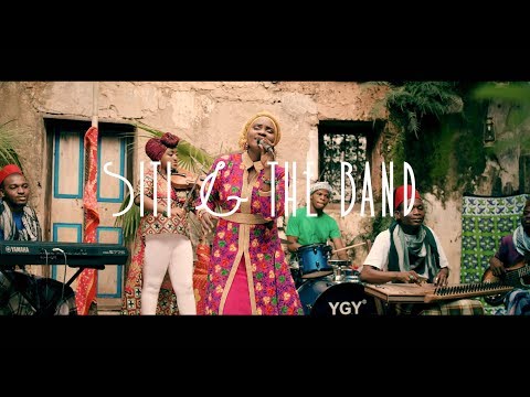 Siti & The Band - Nielewe (Official 4K Video)
