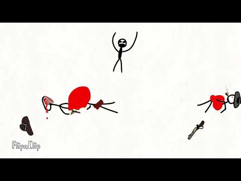 Texan stick fight #reddeadredemption #wildwest