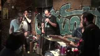 "Cool Cat" Charlie Cruz & King Bee feat. Edu Manazas - Rock Me Baby