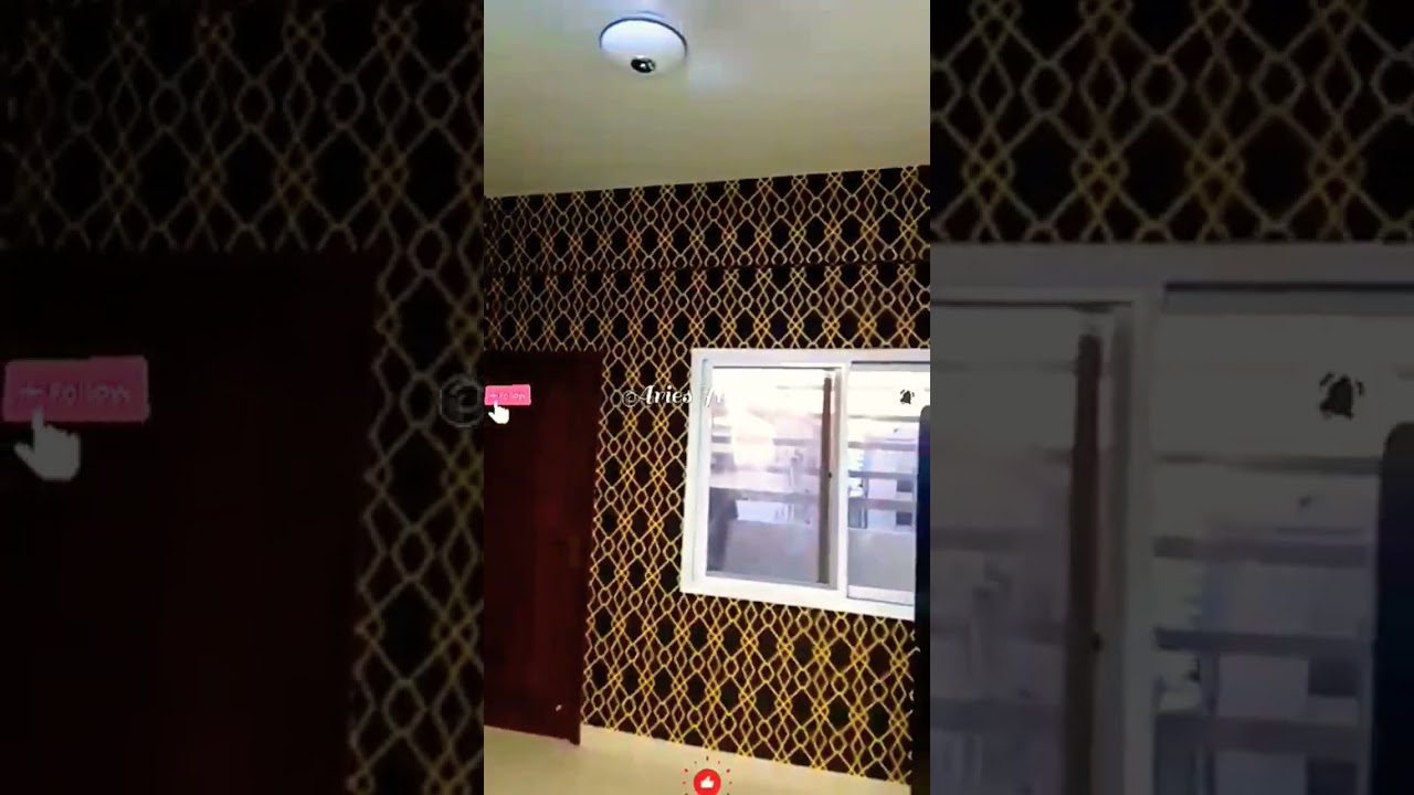 3d wallpapers in karachi|| #viral #reels #shorts #subscribe #decor #wallpapers #home #interior