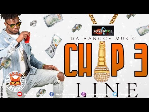 Davancce - Chop E Line - March 2019