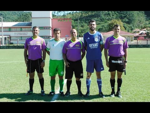 ESTRELA AZUL 3 X 0 BONSUCESSO - 22/4/2017