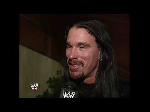 WWE CONFIDENTIAL: Goldberg in WWE & Kurt Angle's Neck Surgery. APR. 26, 2003