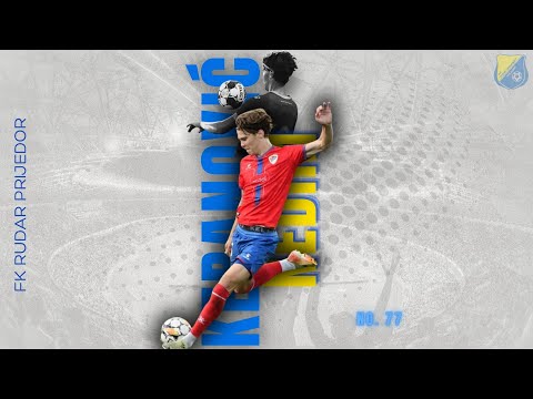 Nedim Keranovic ● FK RUDAR PRIJEDOR ● Attacking midfielder ● Highlights 25/26