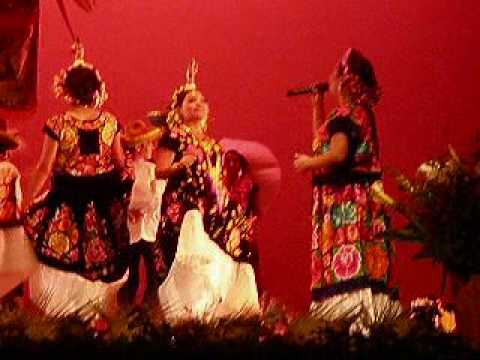 tangu yu, istmo Oaxaca