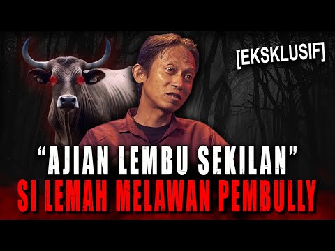 40 HARI SAYA GAK BISA KENA MATAHARI DEMI MEMBUANG ILMU INI !! PELAKU ILMU KEBAL AJIAN LEMBU SEKILAN