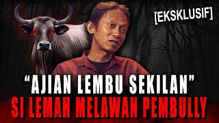 Download lagu 40 HARI SAYA GAK BISA KENA MATAHARI DEMI MEMBUANG ILMU INI !! PELAKU ILMU KEBAL AJIAN LEMBU SEKILAN mp3