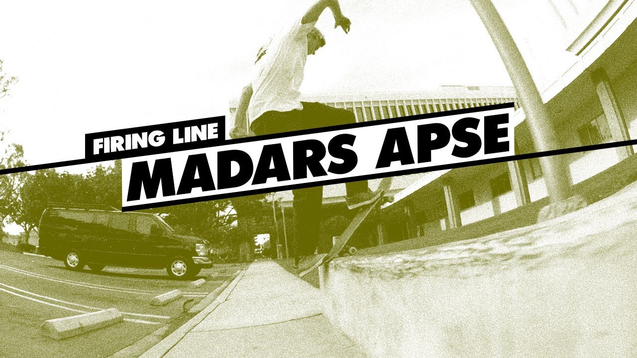 Firing Line: Madars Apse