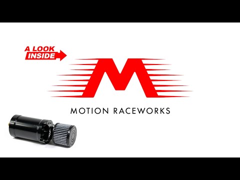 Manufacturer Feature || Chuck takes a tour of Motion Raceworks