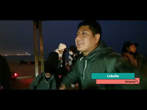 SITHO vs JUAN - OCTAVOS - LÍMITE ZERO x GARGANTA DE FUEGO FECHA 5