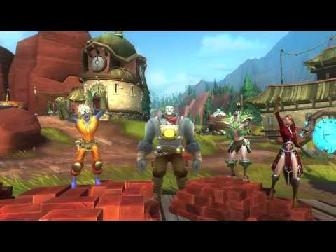 comment participer a la beta de wildstar