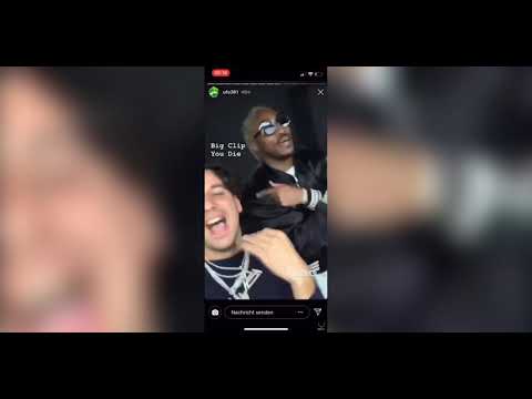 Ufo361 feat. Future „Big Drip“ Hörprobe | Ufo361 Stories