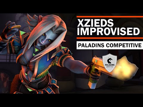 xZieds Saati Competitive (NEW PATCH) IMPROVISED