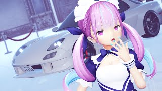 【ホロライブMMD】Gimme×Gimme【湊あくあ】