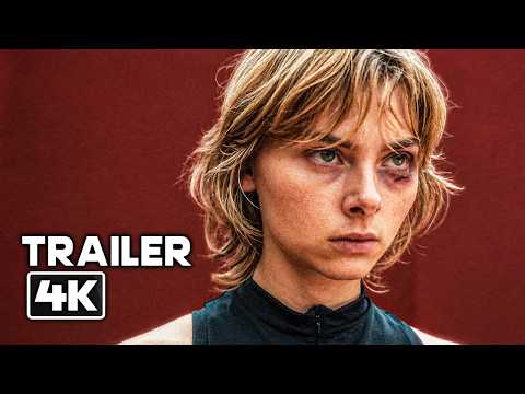 How Far Will Sophie Go to be the Best in 'Bloody Tennis'?