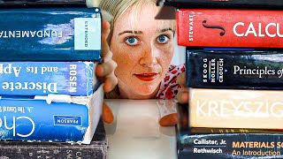 9 science textbooks that professors are obsessed with