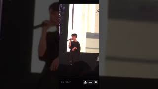 [PeriCAM Rip] Worth It- 펀치넬로 Punchnello (KHipHop Party in Bangkok 171202)