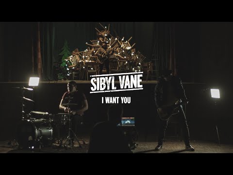 Sibyl Vane - I Want You [OFFICIAL VIDEO]