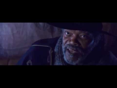 The Hateful Eight | #EngOfficialTrailer | 2015