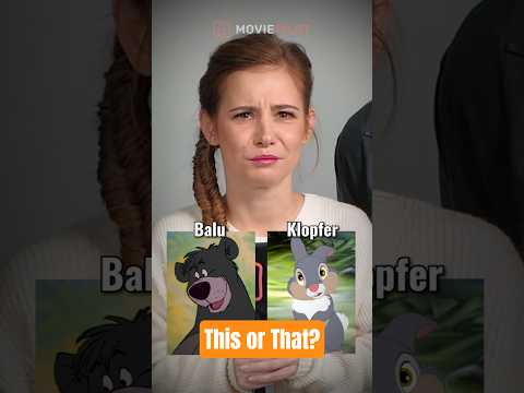 Wer hätte bei euch gewonnen? 🧐 Schaut #Zoomania 2 jetzt nur im Kino! #JosefinePreuß #Disney