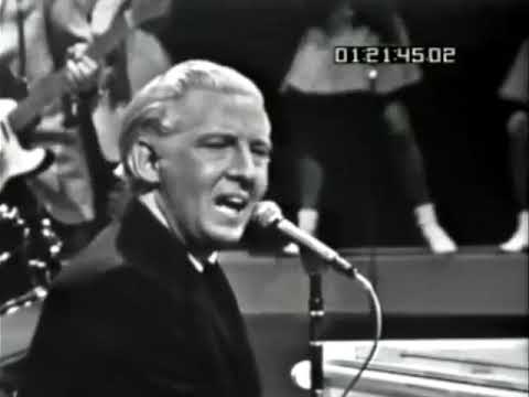 Linda Gail Lewis and Jerry Lee Lewis on Shindig!