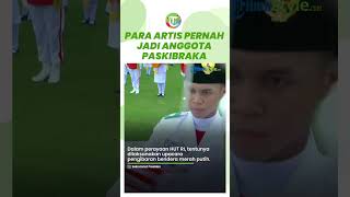 Deretan Artis Ini Pernah Jadi Anggota Paskibraka Semasa Sekolah, Ada Desy Ratnasari hingga Fero