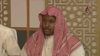 صورة المحرر في الحديث 07 معالي الشيخ أ د  سعد الشثري   البناء العلمي