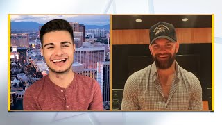 Dylan Scott Celebrates New Truck Topping The Charts & Talks Fall Tour | Celebrity Page