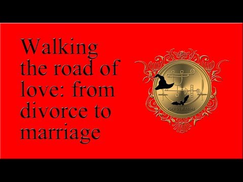 Love spells and how they work:a couple divorcing and going into marriage. Similar videos are below! Video