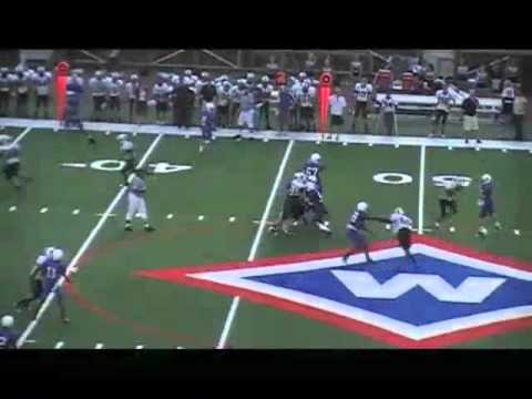 Walton 9th vs. Roswell 2010