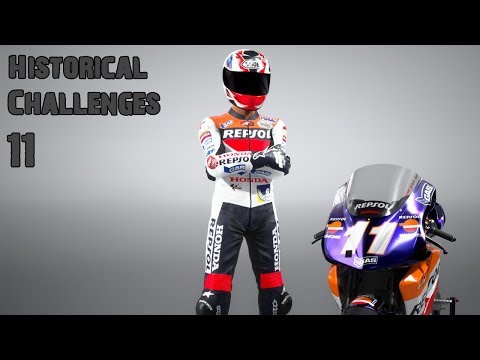 MotoGP 19# Historic Challenges 11# Die Geburtsstunde der MotoGP