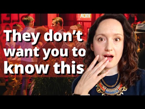 The ugly truth of speed dating events REVEALED!